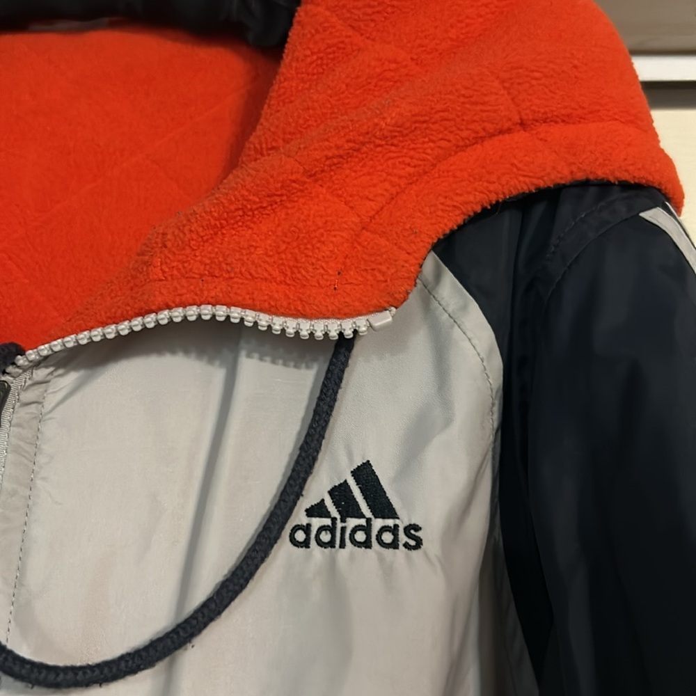 Adidas jacket. - Picture 2 of 3